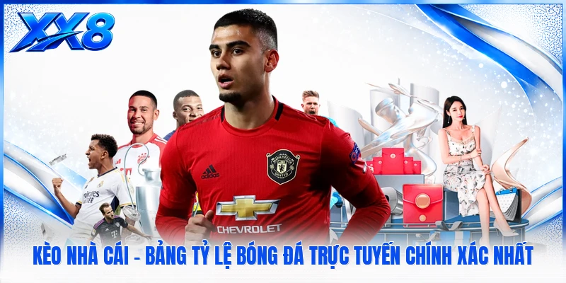 Kèo Nhà Cái - Bảng Tỷ Lệ Bóng Đá Trực Tuyến Chính Xác Nhất