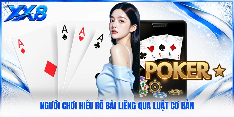 Bài Liêng - Cách Theo Dõi Luật Chơi Và Tạo Nhịp So Bài Người chơi hiểu rõ bài Liêng qua luật cơ bản
