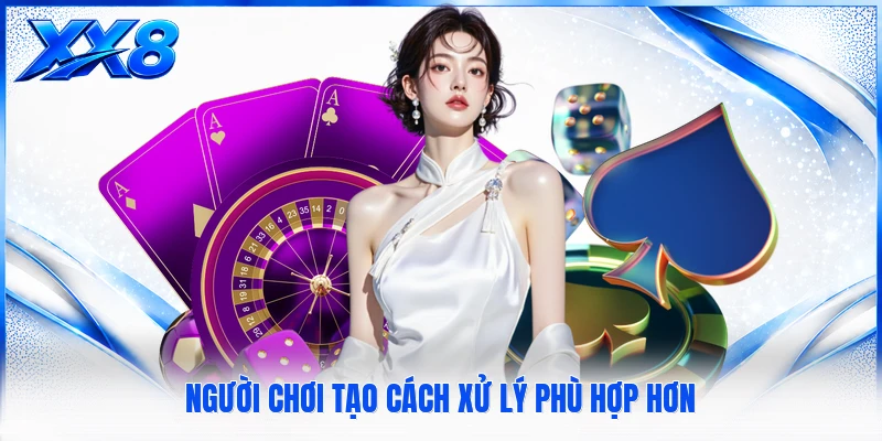 Bài Liêng - Cách Theo Dõi Luật Chơi Và Tạo Nhịp So Bài Người chơi tạo cách xử lý phù hợp hơn