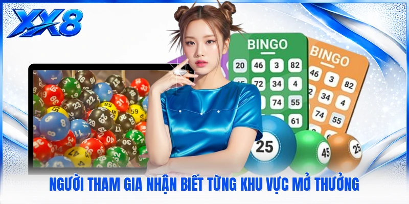 Xổ Số 3 Miền - Góc Nhìn Rõ Hơn Về Hình Thức Theo Dõi Kết Quả Người tham gia nhận biết từng khu vực mở thưởng