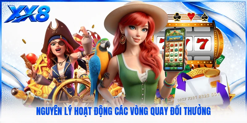 Nổ Hũ Jackpot - Sảnh Cược Quay Thưởng Trực Tuyến Đỉnh Cao 2026 Nguyên lý hoạt động các vòng quay đổi thưởng