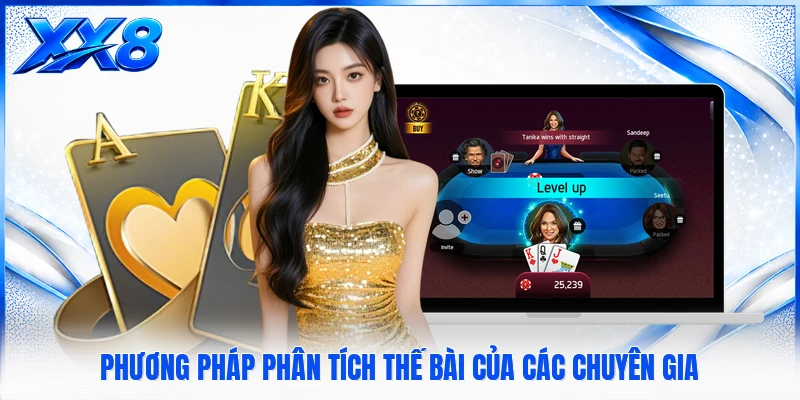 Phương pháp phân tích thế bài của các chuyên gia