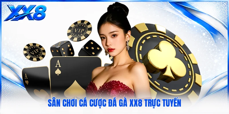 Đá Gà XX8 Sân chơi cá cược đá gà XX8 trực tuyến