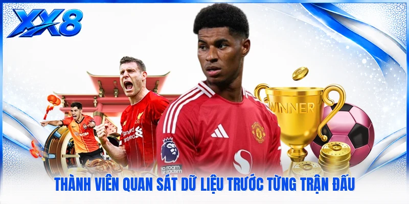 Kèo Châu Á - Góc Nhìn Chi Tiết Về Tỷ Lệ Đối Đầu Cực Hay Thành viên quan sát dữ liệu trước từng trận đấu