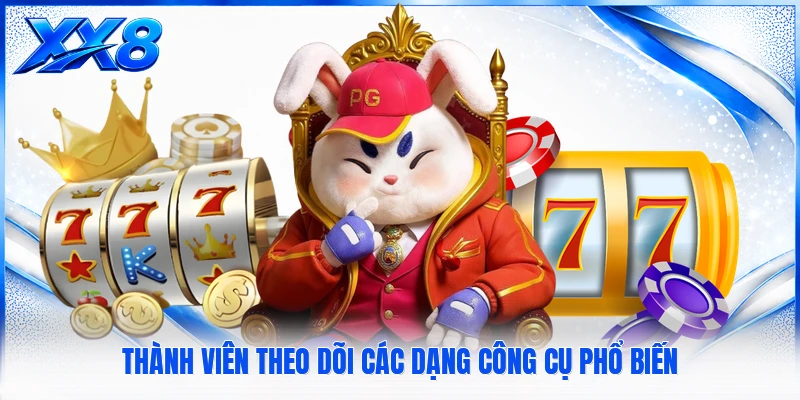 Tool Nổ Hũ Miễn Phí - Góc Nhìn Thực Tế Về Cách Hoạt Động Thành viên theo dõi các dạng công cụ phổ biến